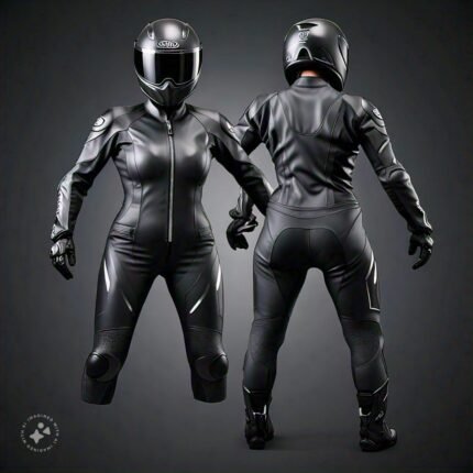 BIKER SUIT FOR WOMEN