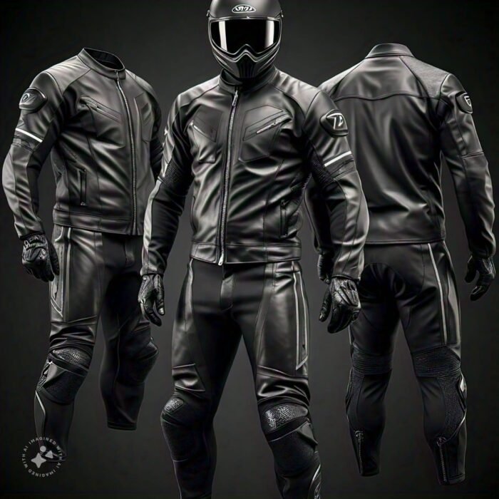 BIKER SUIT FOR MEN