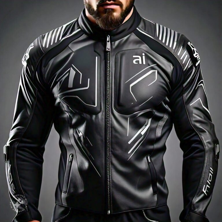 RIDE SHIELD JACKET FOR MEN