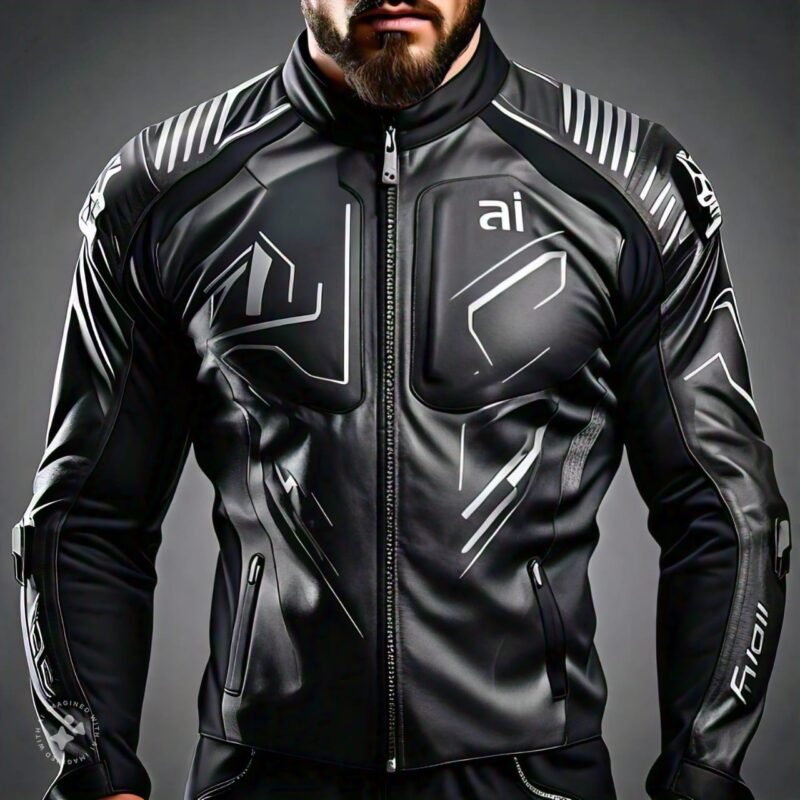 RIDE SHIELD JACKET FOR MEN